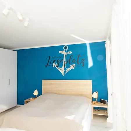 Casa vacanze Marina 16 Cuxhaven
