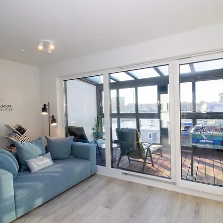 Casa vacanze Marina 16 Cuxhaven