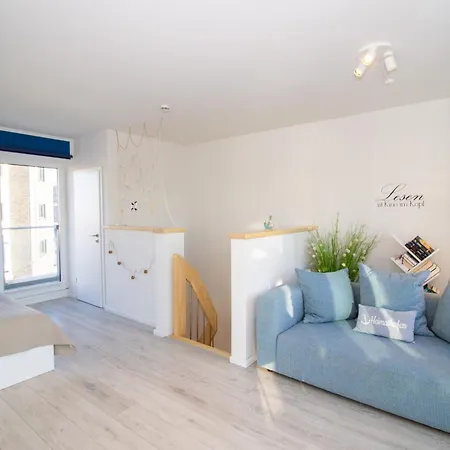 Prázdninový dům Marina 16 Cuxhaven