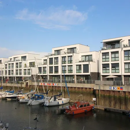 Marina 16 Prázdninový dům Cuxhaven